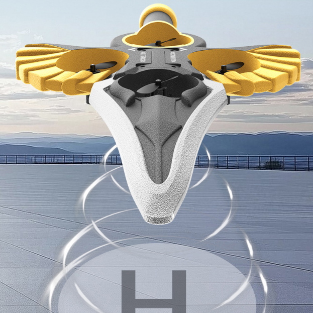 Flying Sword Gesture Control Drone – RC Aircraft Toy for Kids