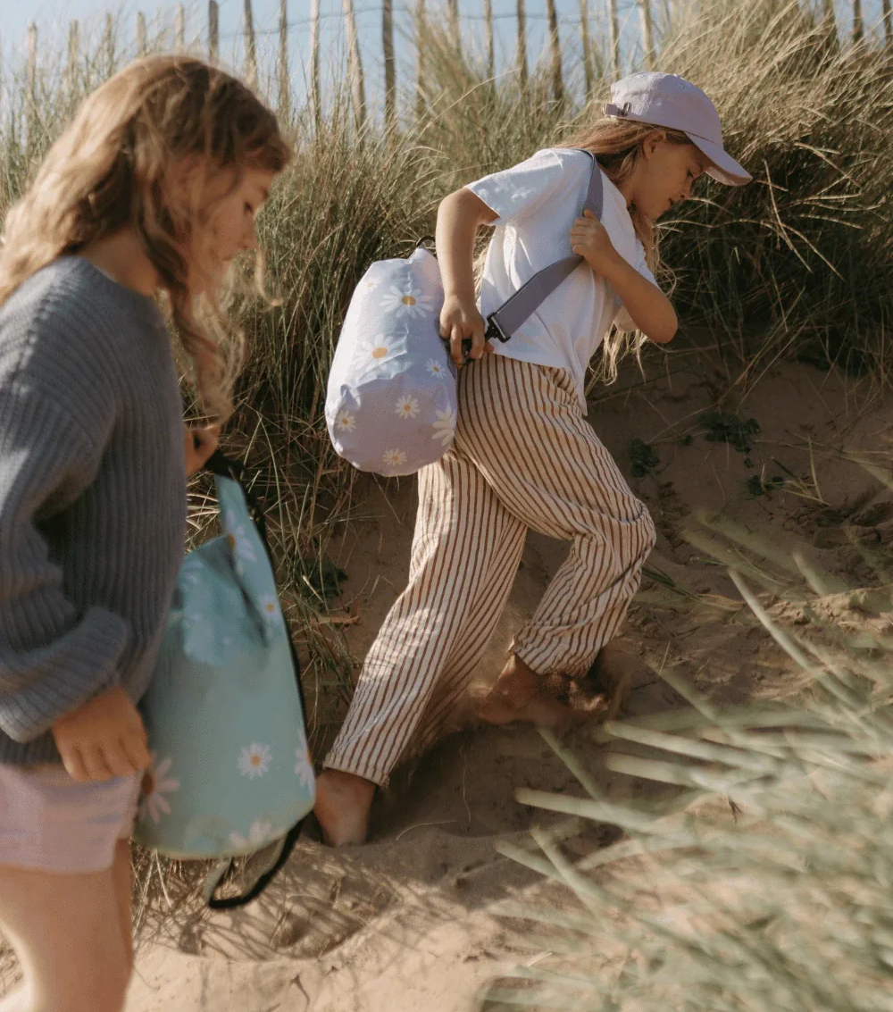 Floral Elm 6L Dry Bag – Waterproof Roll-Top Design | Lightweight and Durable for All Adventures