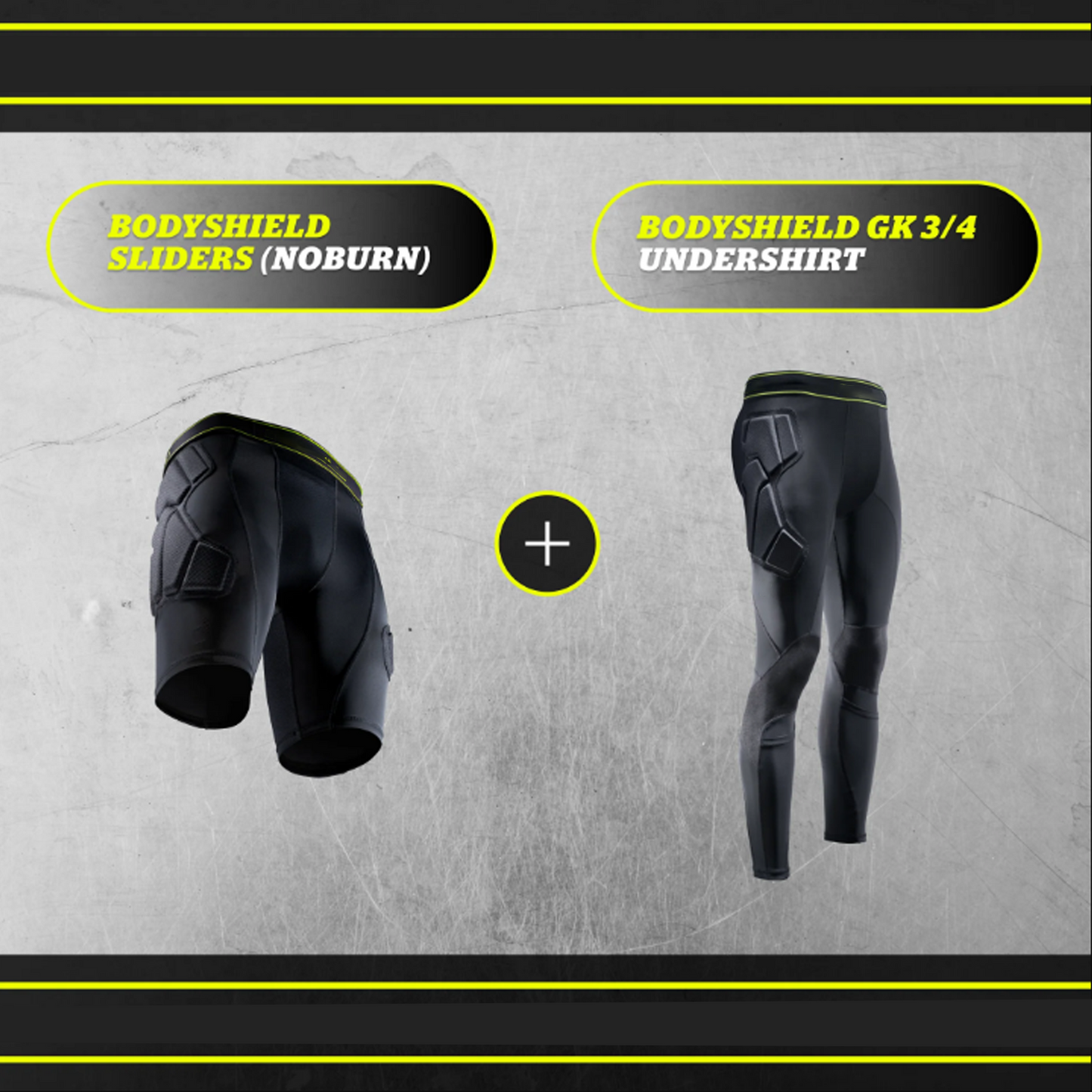 Goalkeeper Protective Sliders