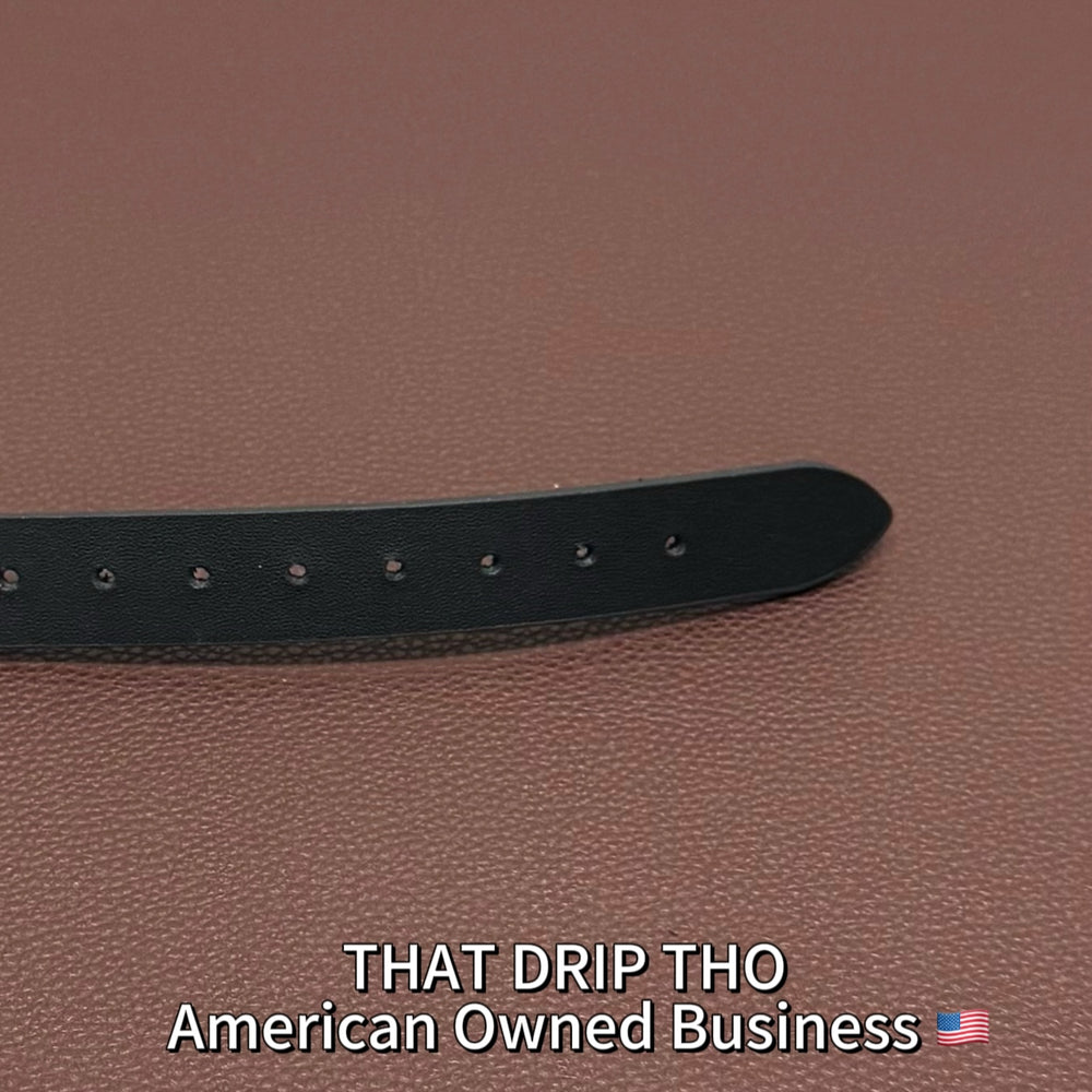 Convertible Leather Bracelet & Choker β Versatile Style for Every Mood