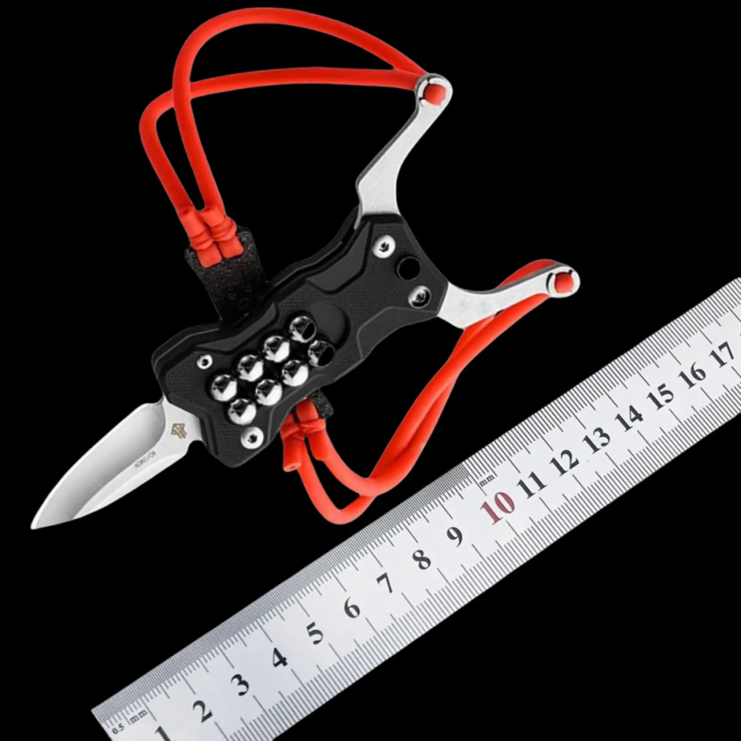 New G10 Handle Slingshot Folding Knife ā Compact, Durable, and Multi-Functional