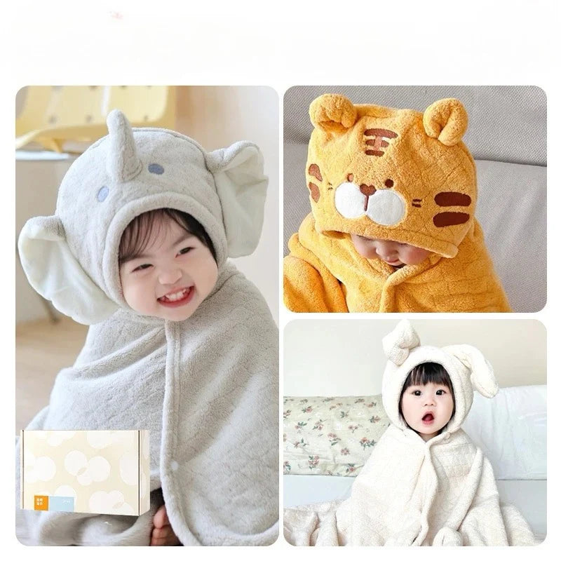 Baby Bath Towel