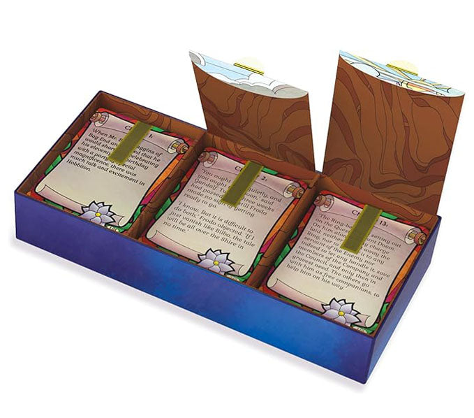 The Lord of the Rings: Fellowship of the Ring – Trick-taking Cooperative Card Adventure | 1-4 Player Strategic Board Game, Relive the Epic Journey in Middle-earth