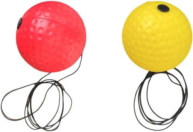 Boxing Reflex Ball with Headband – Improve Fitness & Reaction | Suitable for Teens