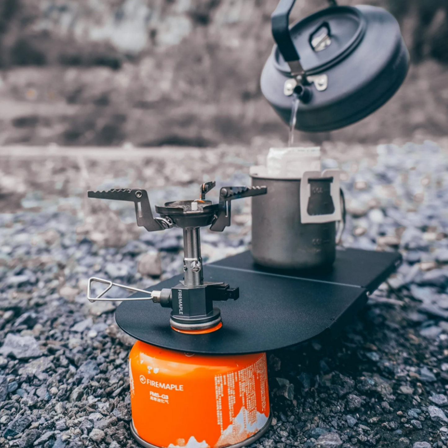 Ultralight Folding Table