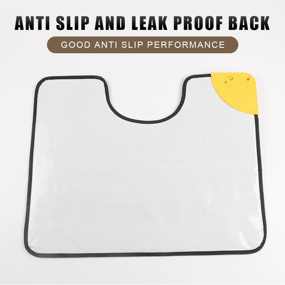 Bathroom Electronic Piano Mat ā Musical Art Carpet for Fun and Relaxation