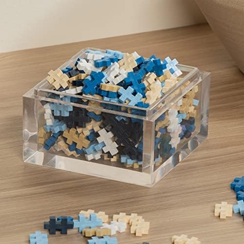 3D Puzzle Building Set – Inspired by Hokusai’s The Great Wave