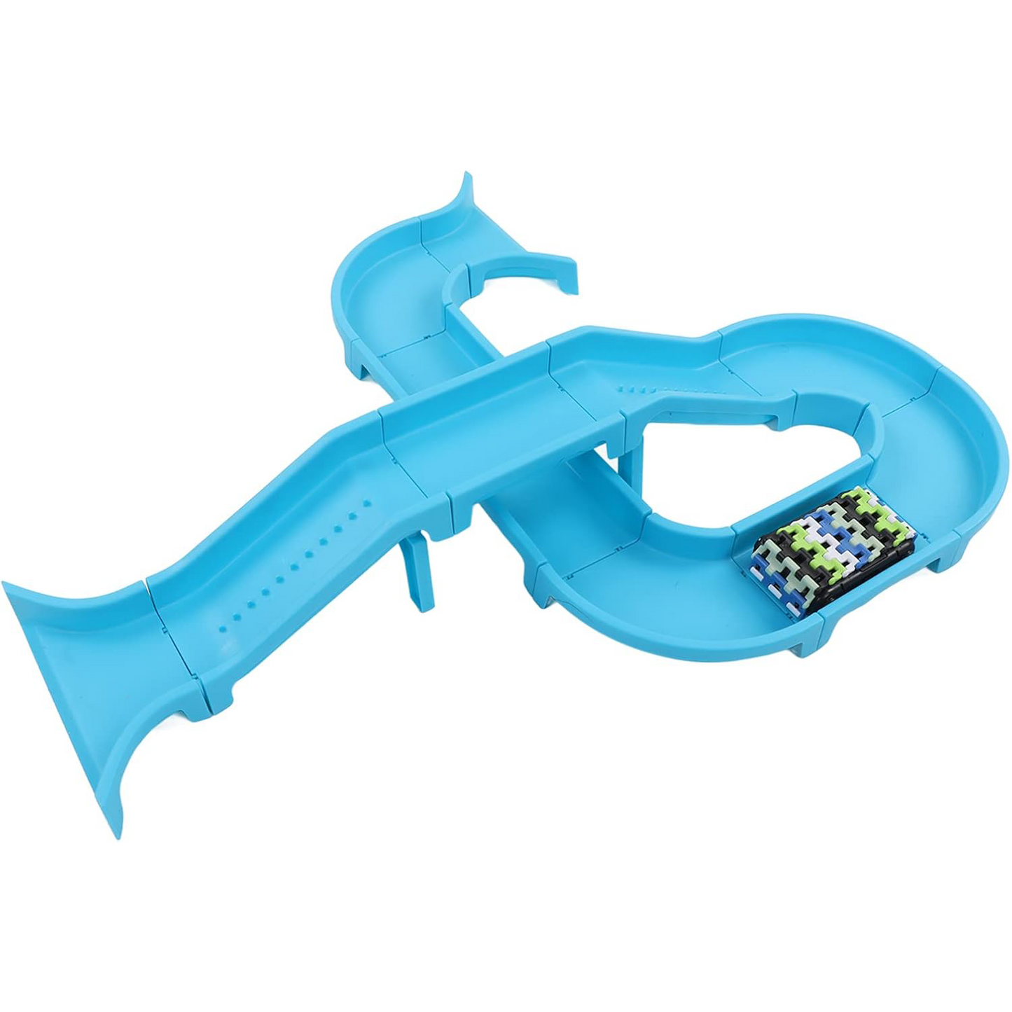 Dog Robot Track Car Toy β Automatic Moving Vehicle with Smooth Edges