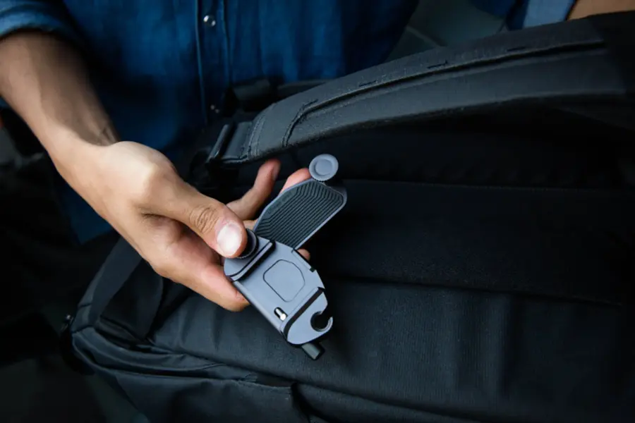 Camera Clip ā Secure and Quick-Access Carry System