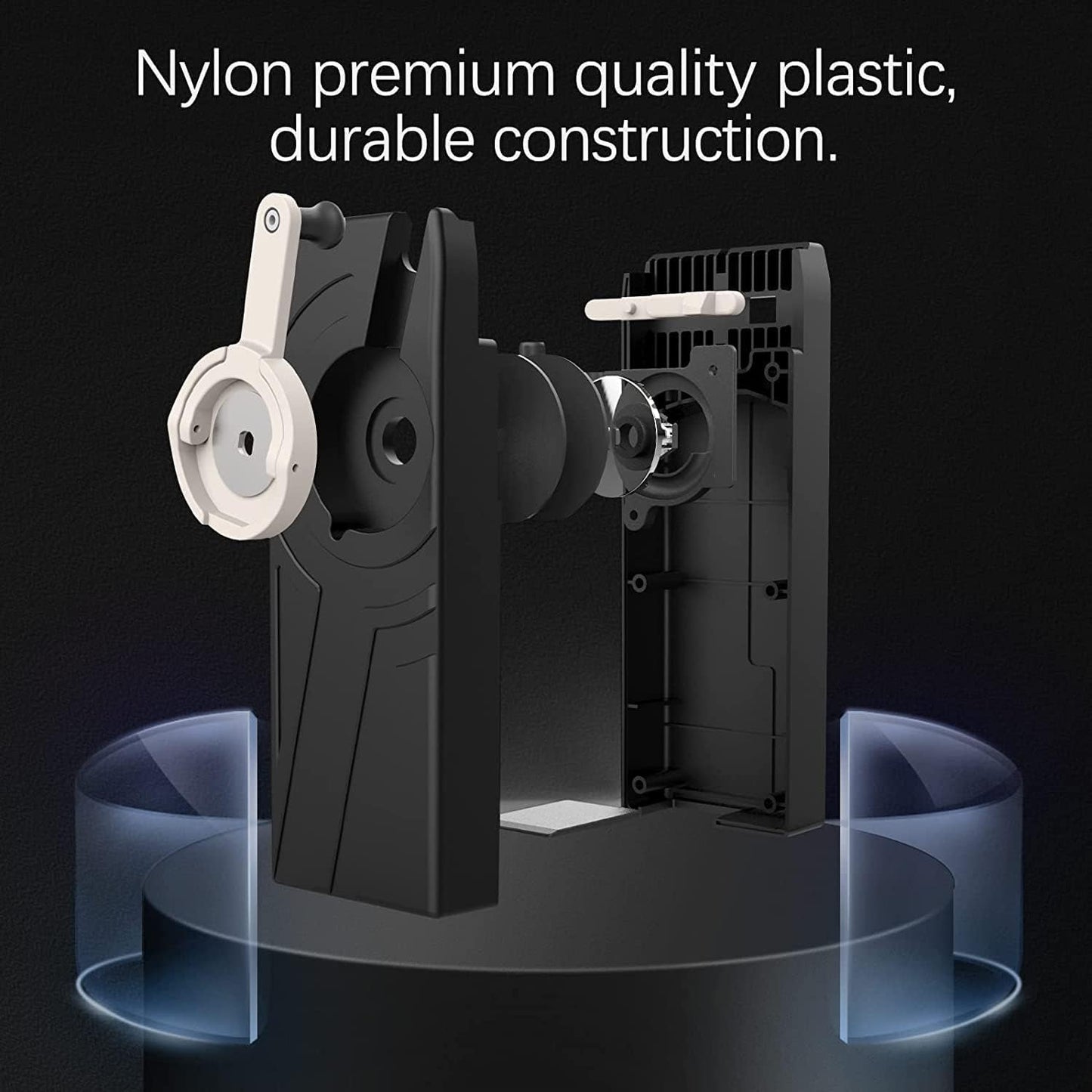 1600 Rounds Airsoft Speed Loader β Hand-Crank Design for 6mm BBs, Compatible with M4/M16 Magazines