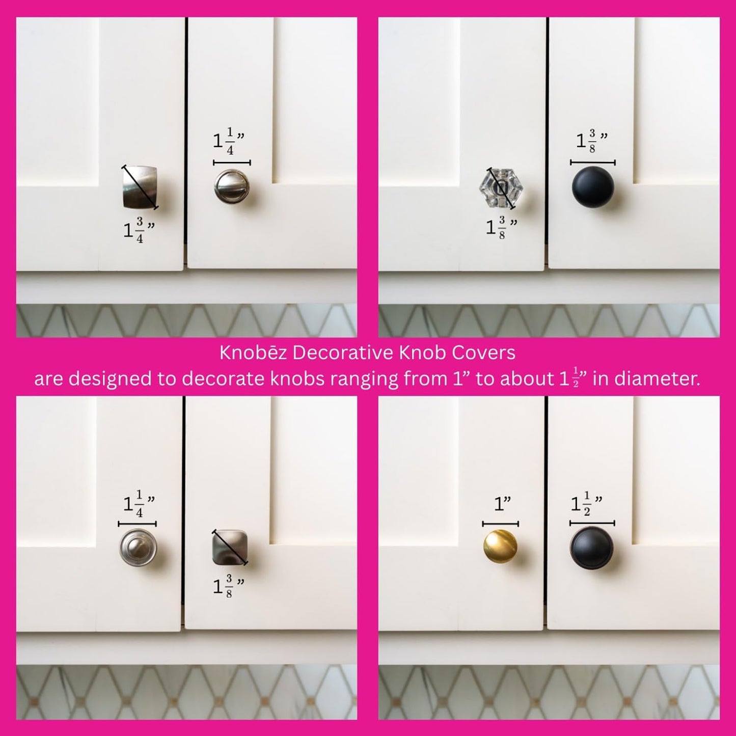 12-Pack Glow-in-the-Dark Skull Knob Covers – Reusable Silicone Design