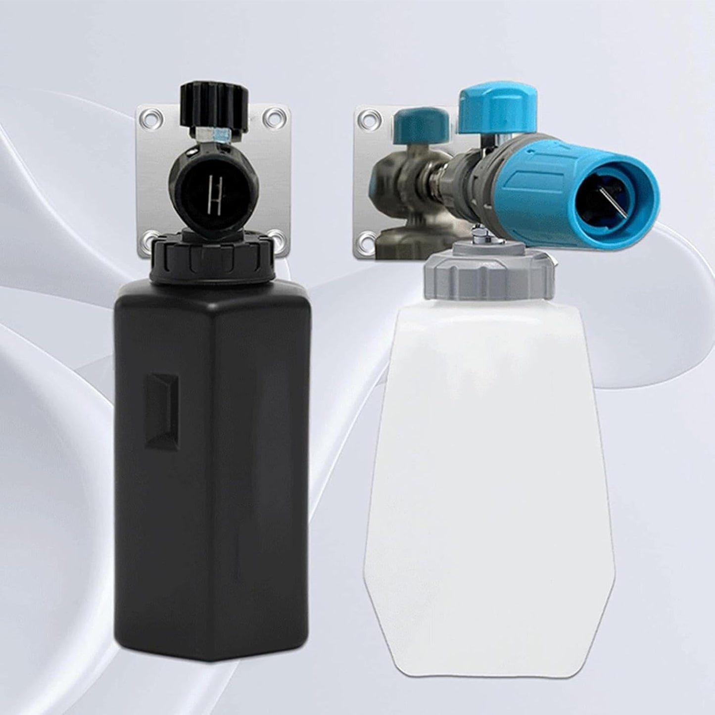 Foam Cannon Wall Mount