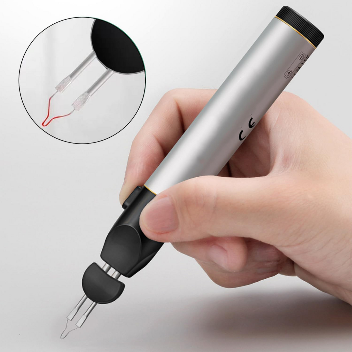 Cordless Thread Burner Pen ā Quick & Precise Finishing Tool