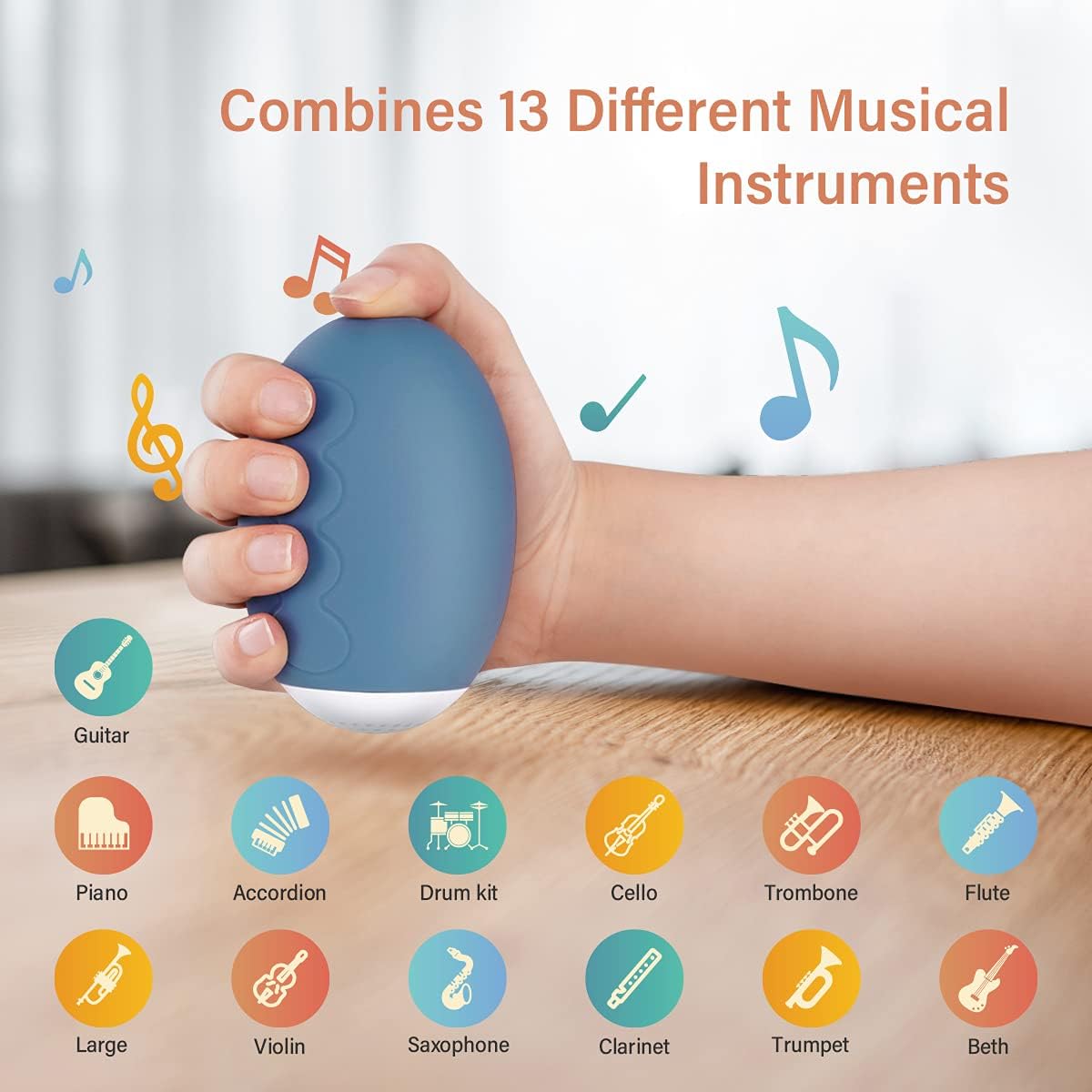 13-in-1 Smart Music Electronic Piano ā Portable Educational Instrument for Kids