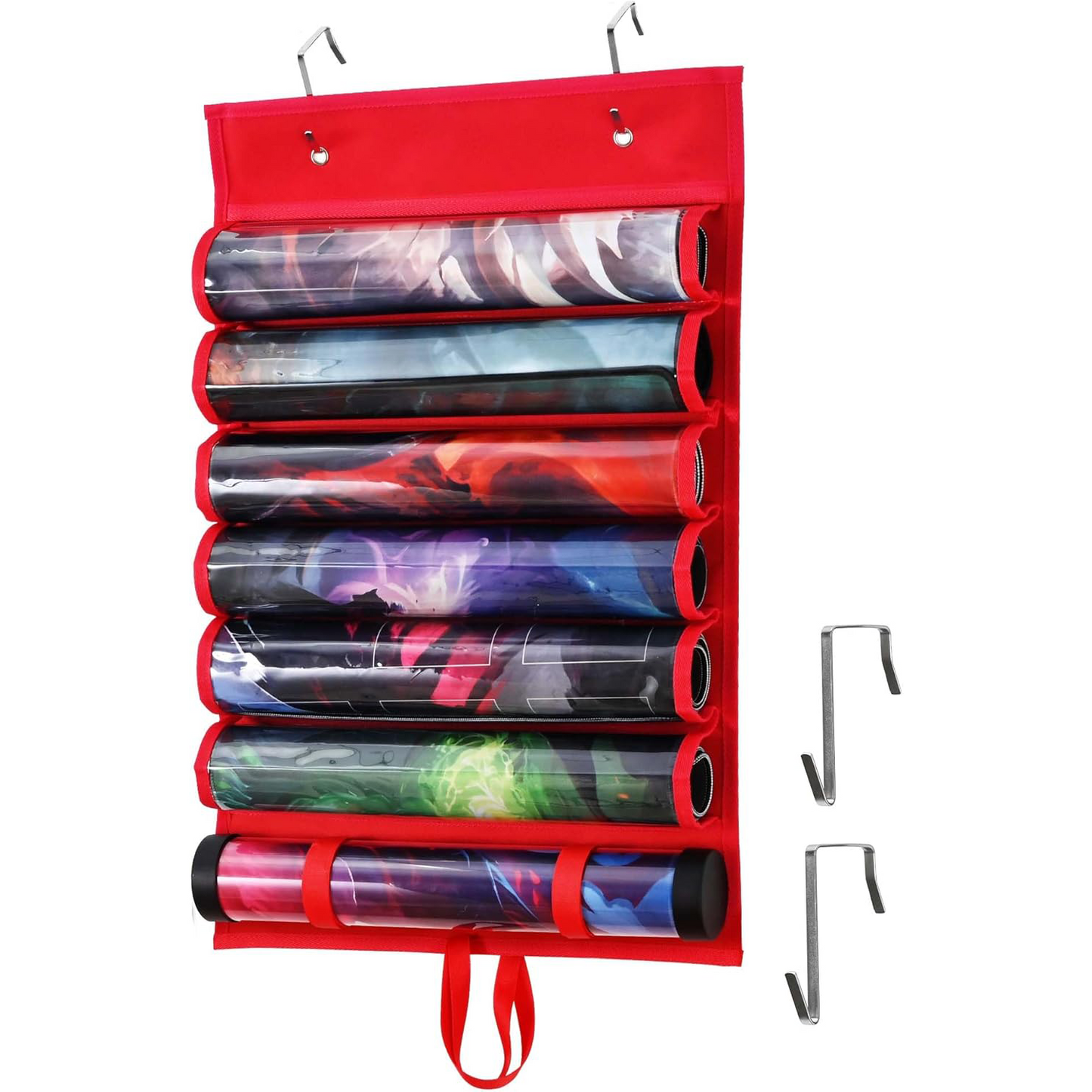 Playmat Tube Storage Bag ā Portable Organizer for 12+1 Playmats