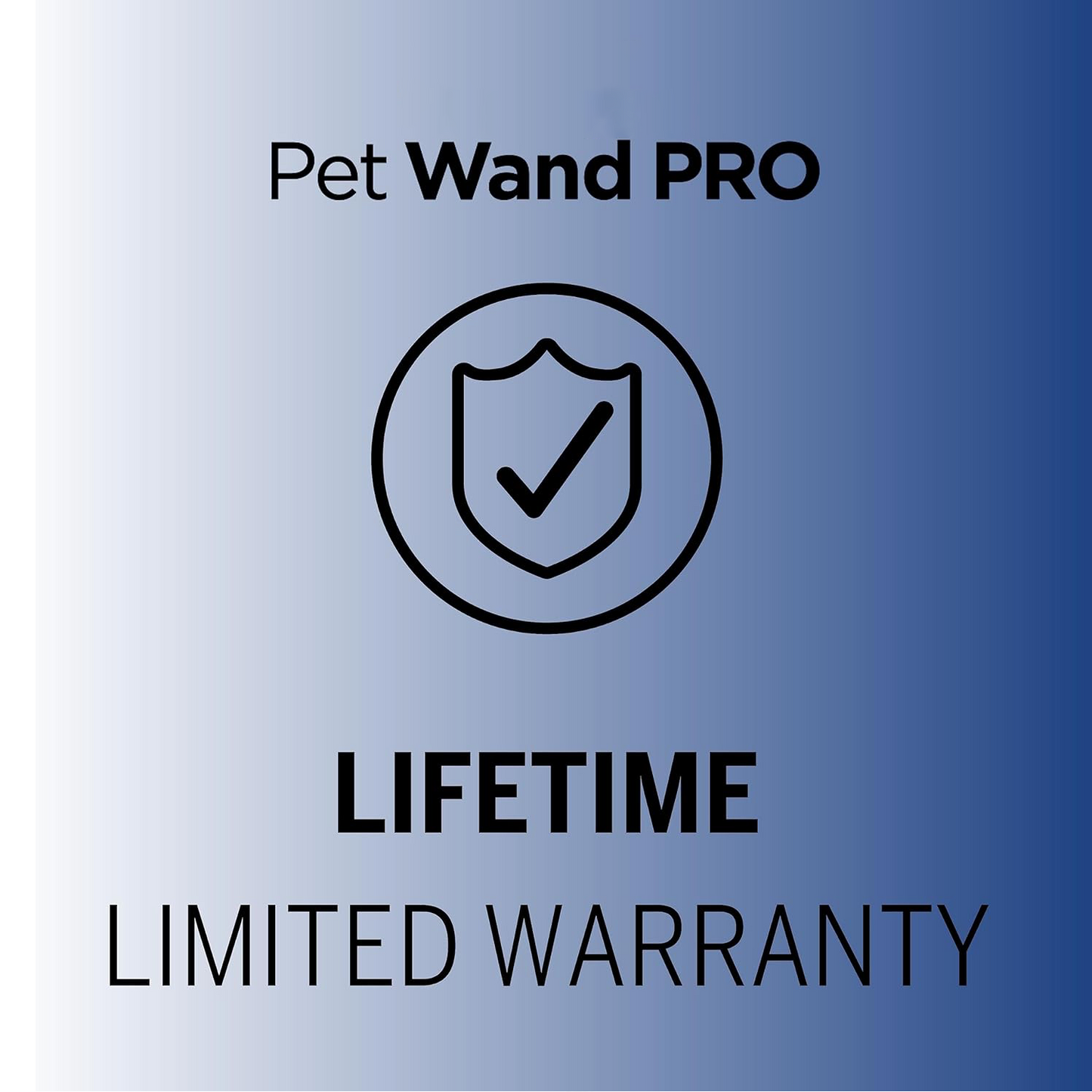 Pet Wand Pro Dog Shower Sprayer with Hose