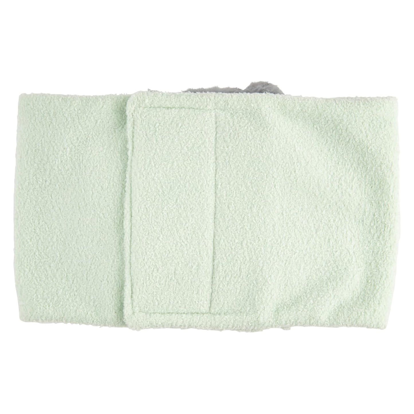 Baby Gas Relief Heating Belly Band – Adjustable Warm Compress Belt with Natural Clay Pack