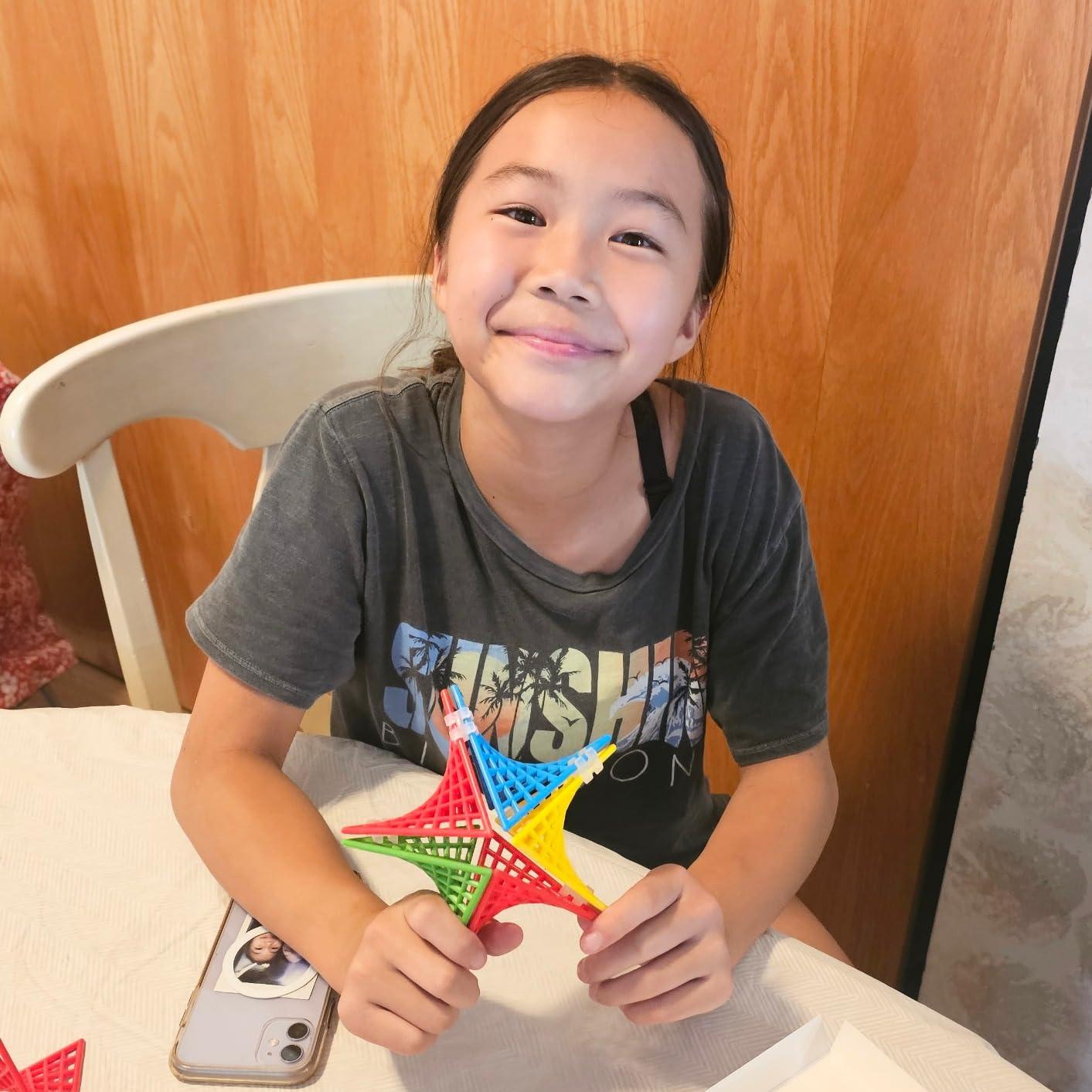 Building Toy – Bendable 3D STEM Adventure for Creative Minds