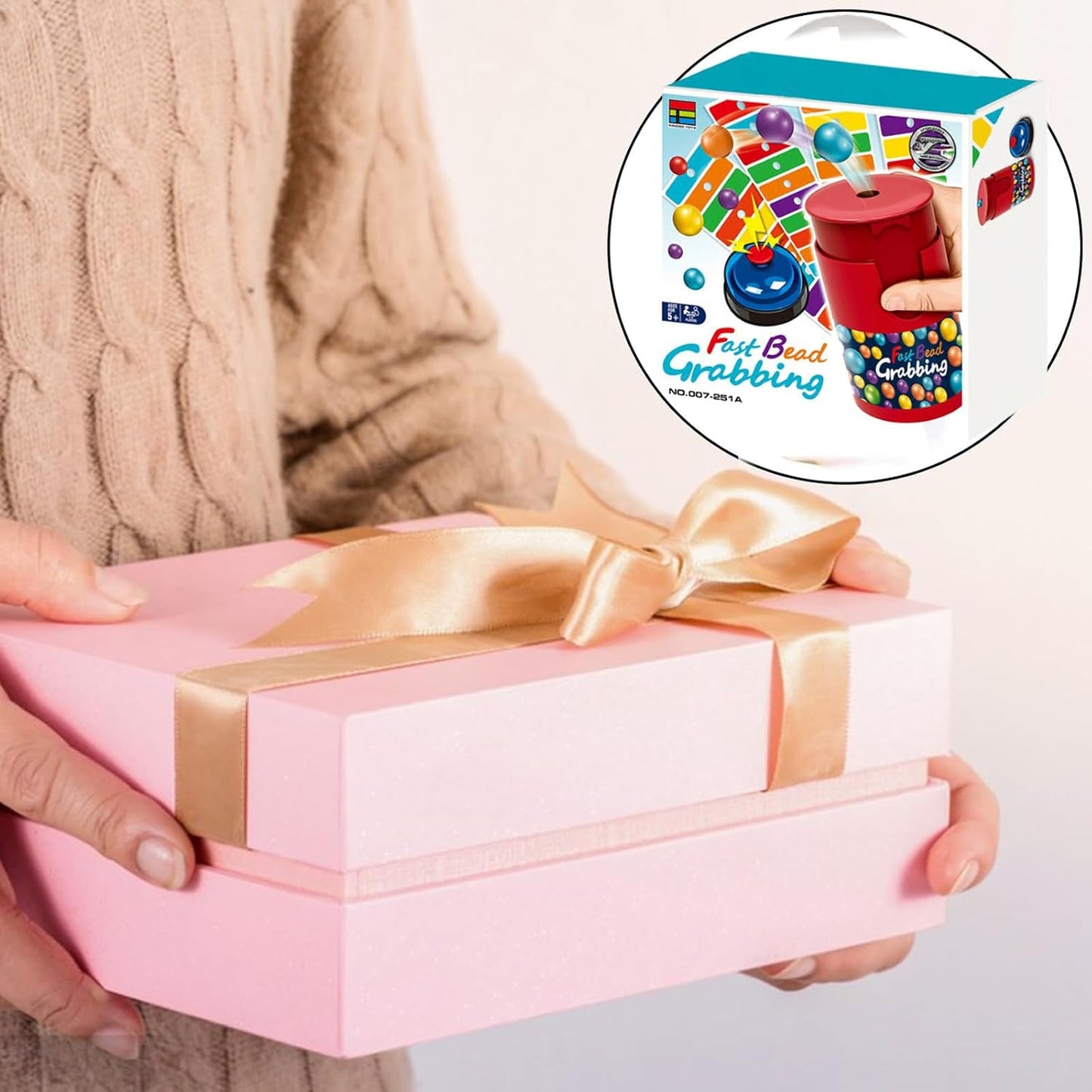 Color Line Bingo Board Game β Fast-Paced Matching Game with Bell for Party & Family Fun