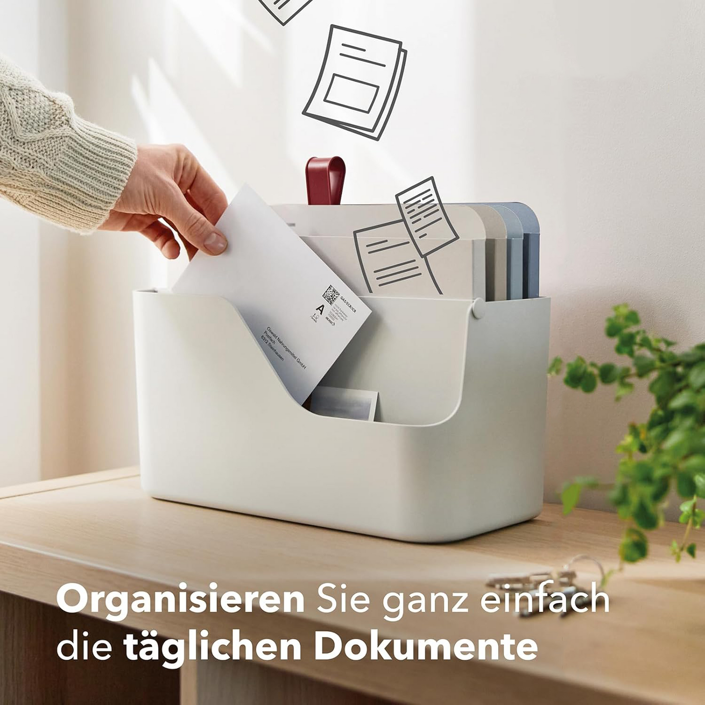 MyPaper Inbox File Organizer β Keep Your Workspace Neat and Efficient