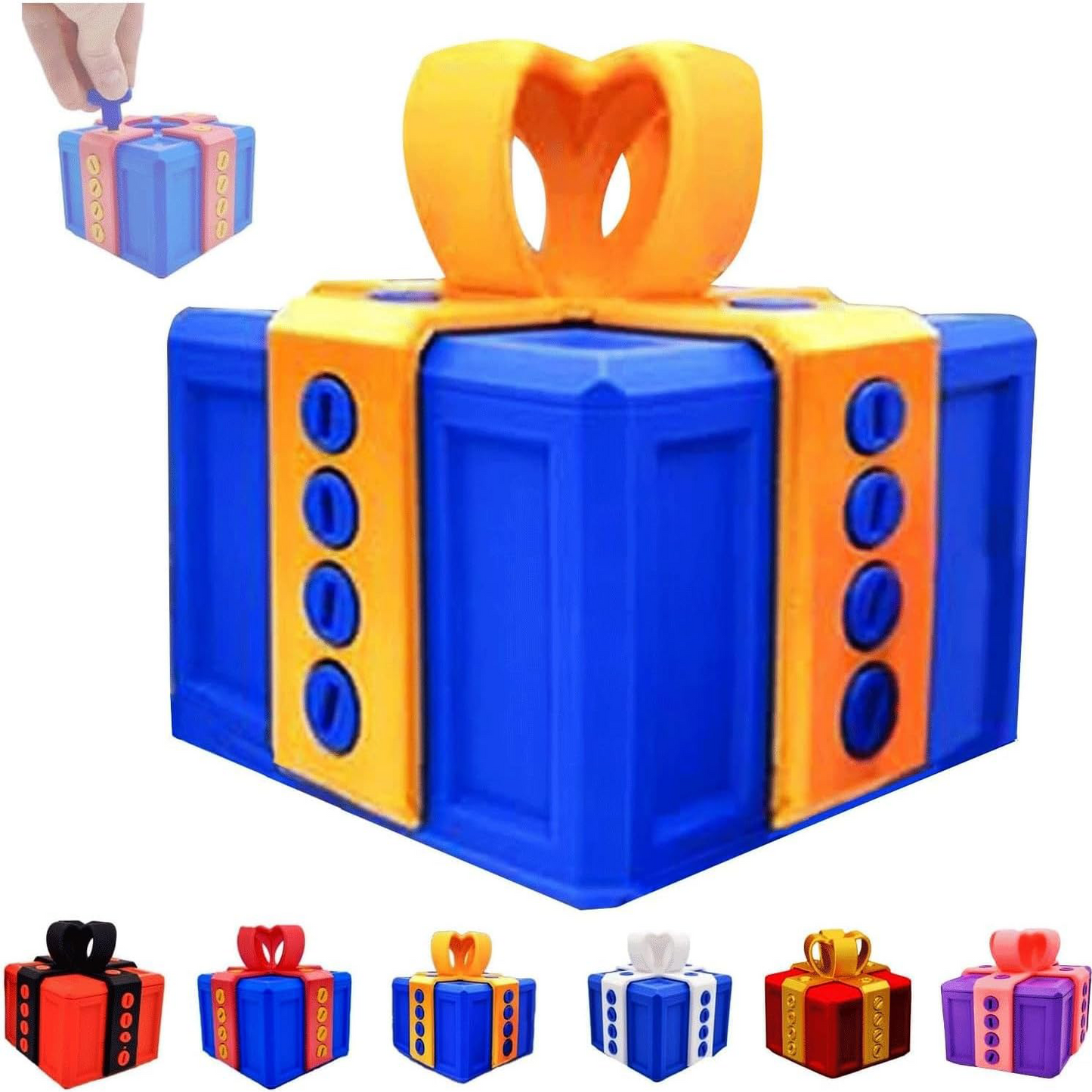 Annoying Gift Box – Make Every Celebration Unforgettable!