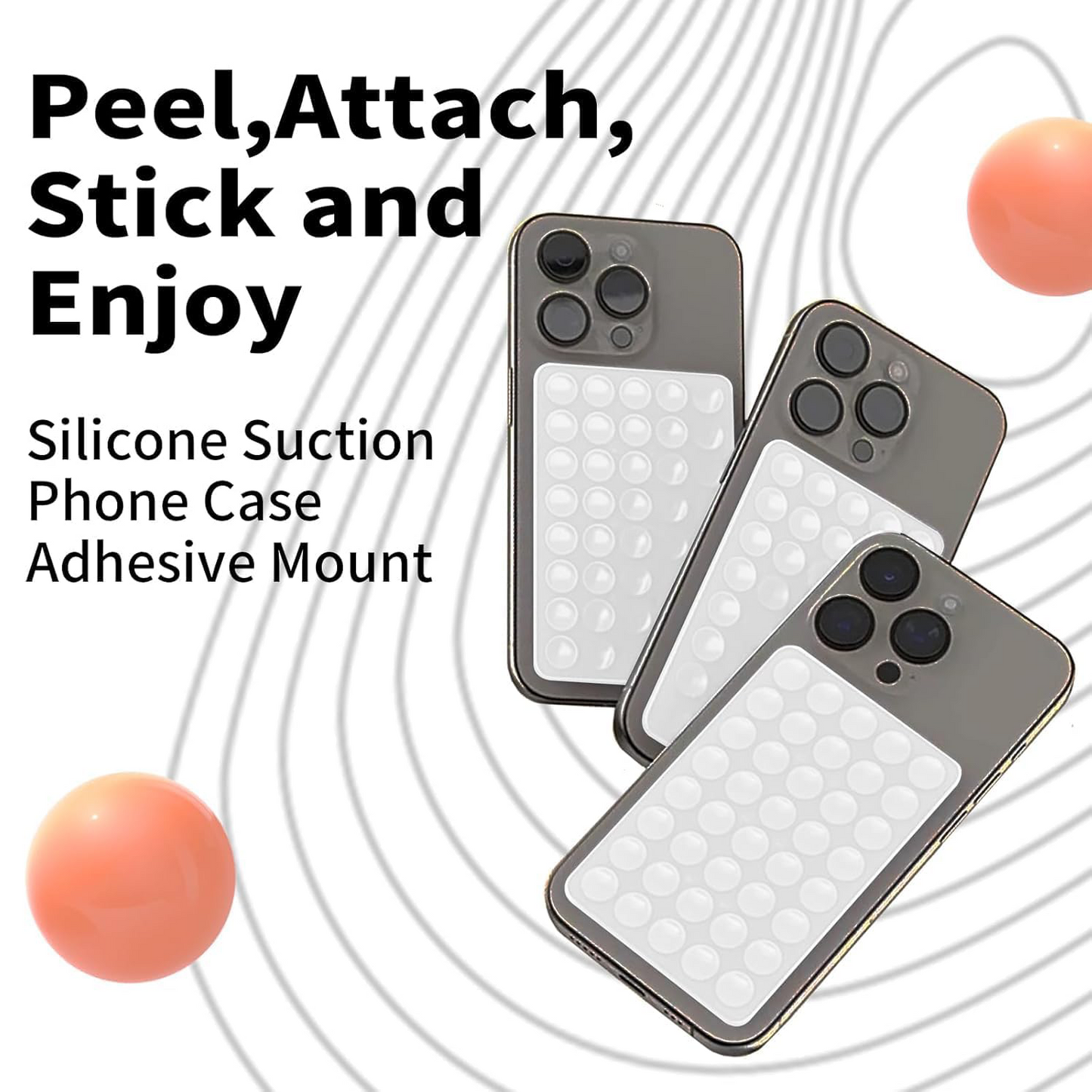 Anti-Slip Mat ā Secure Grip for Cups, Plates, and Gear on the Go