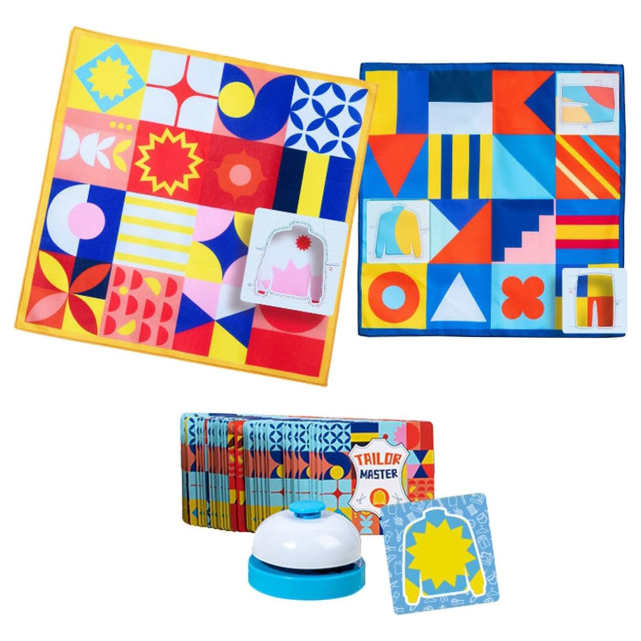 Shape Matching Puzzle β Educational Toy for Kids, Perfect Birthday Gift