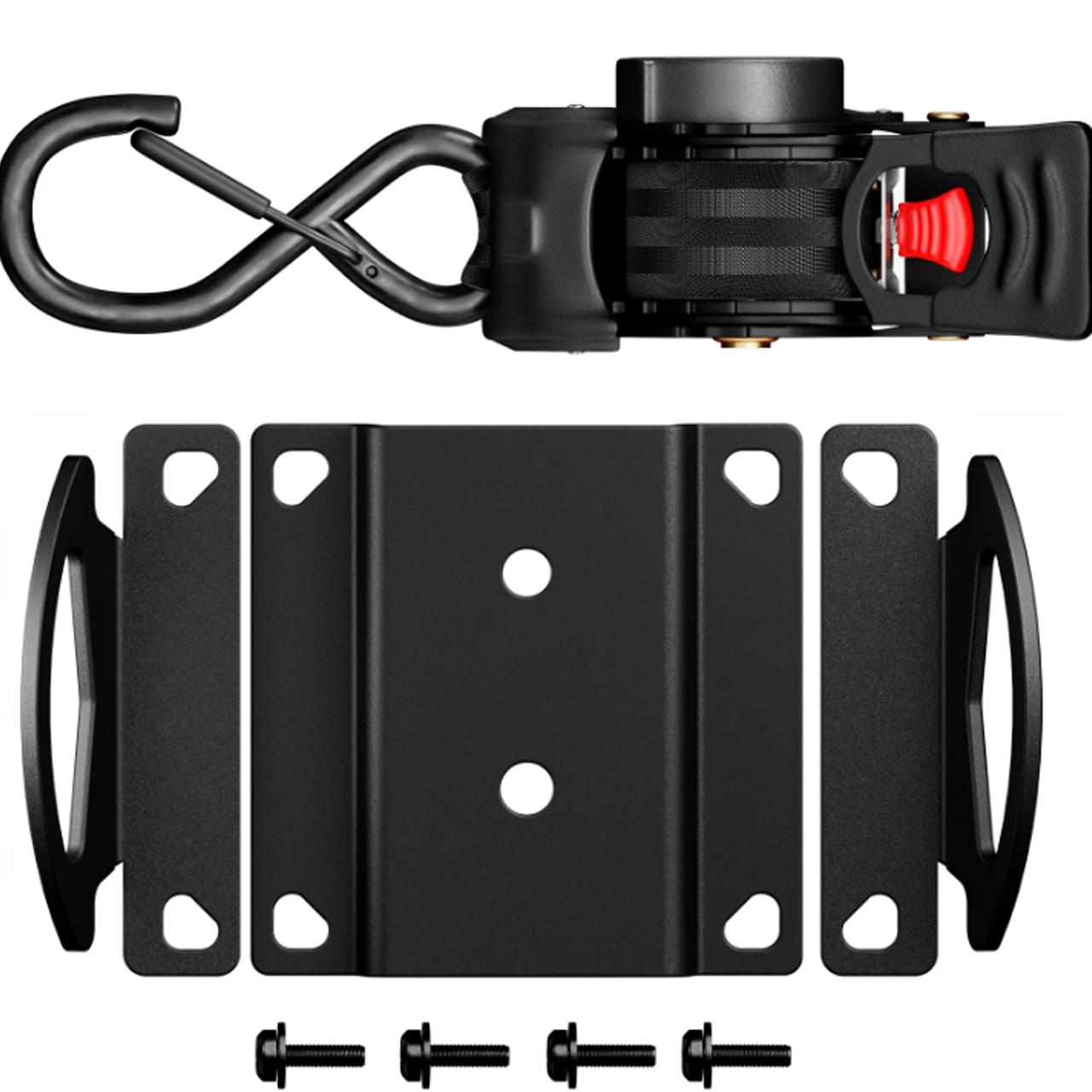 Retractable Tie Down Strap