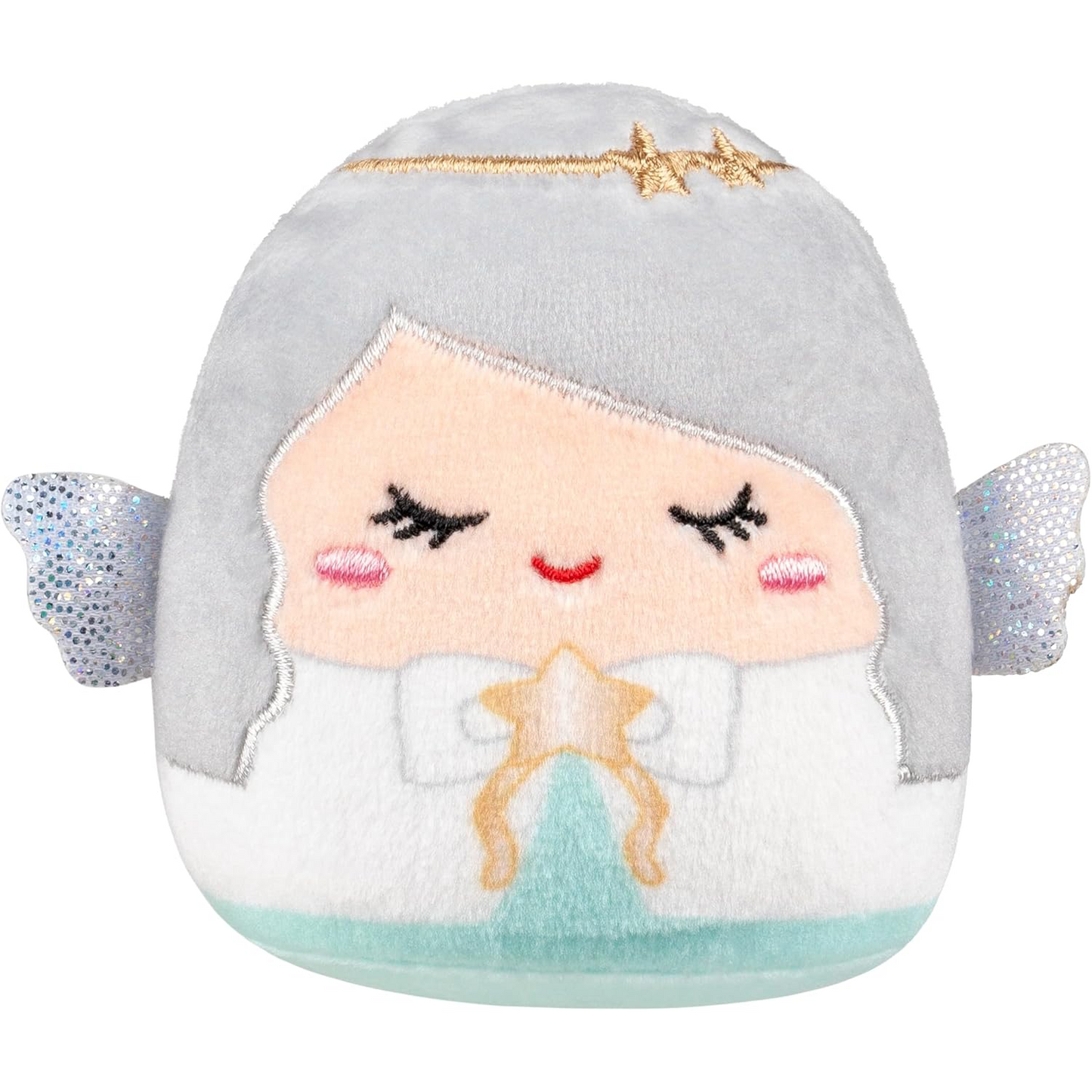 24 Days Plush Holiday Advent Calendar ā Countdown to Christmas