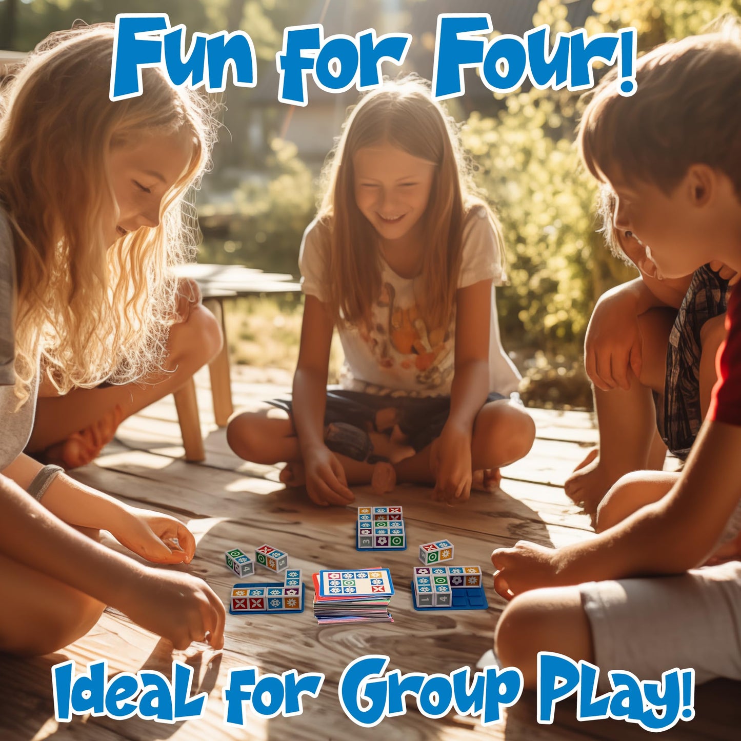Portable Pattern Matching Puzzle Game – Mini Family Board Game for Travel & Home Play