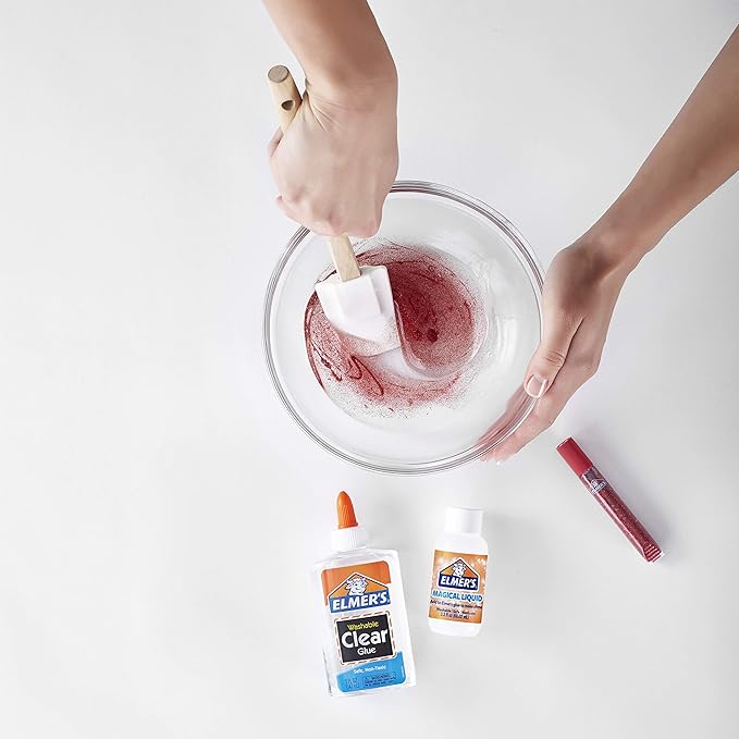 Slime Set – Magical Non-Toxic Slime for Kids | Creative Educational Gift | Basic & Glow Versions