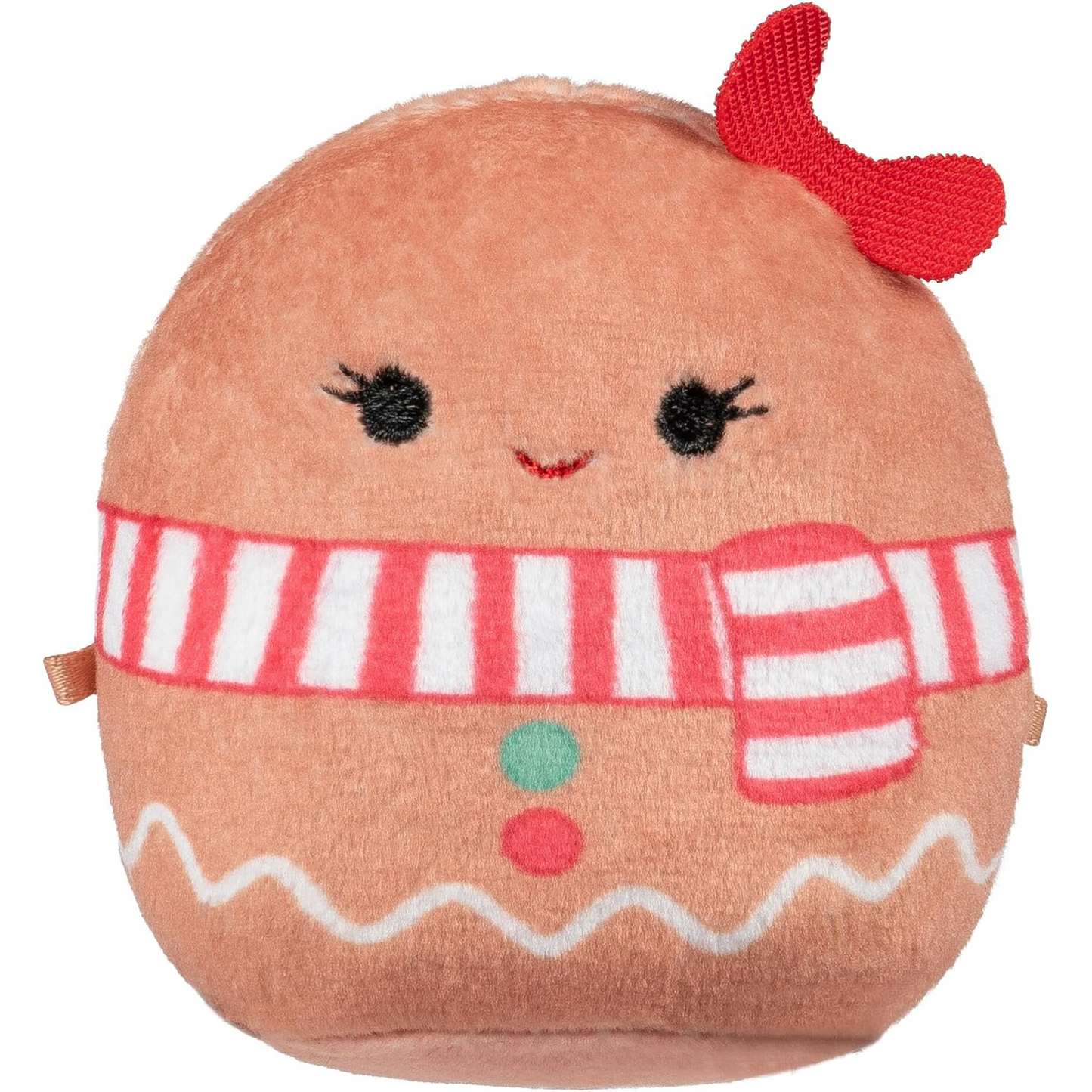 24-Day Mini Plush Holiday Advent Calendar ā Daily Collectibles for Kids