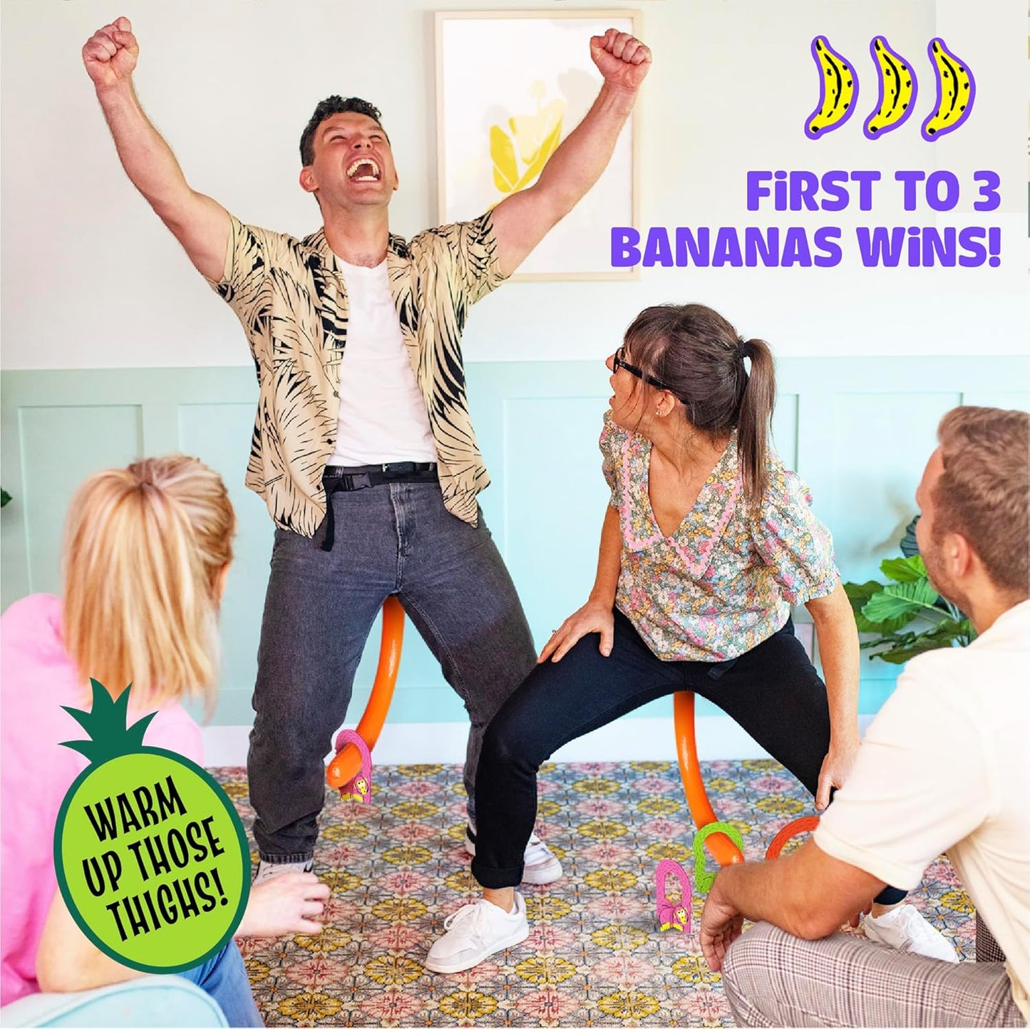 Banana Tail Game β Hilarious Party Fun for All Ages