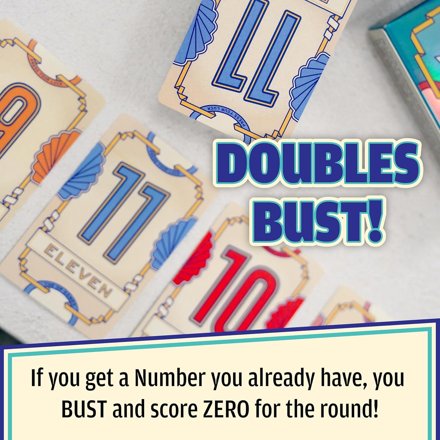 Flip 7 – The Ultimate Blend of Luck and Strategy