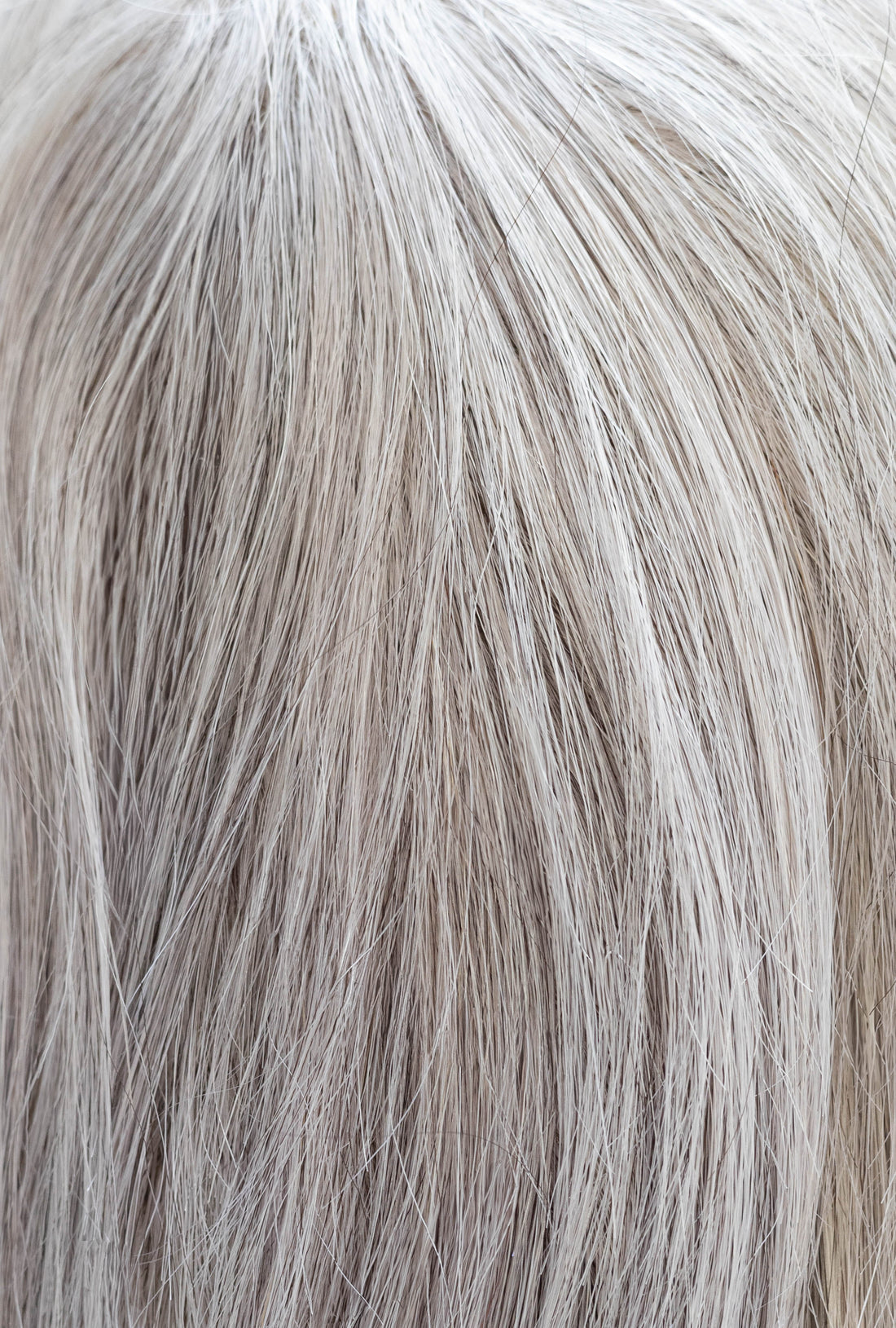 Real Human Hair Silk Base Hair Topper with Clip ā Natural, Luxurious, Effortless Confidence