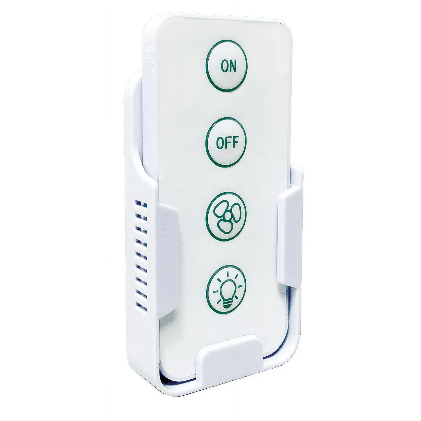 Socket Ceiling Fan with LED Light ā 1000 Lumens, 4 Blades, Remote Control