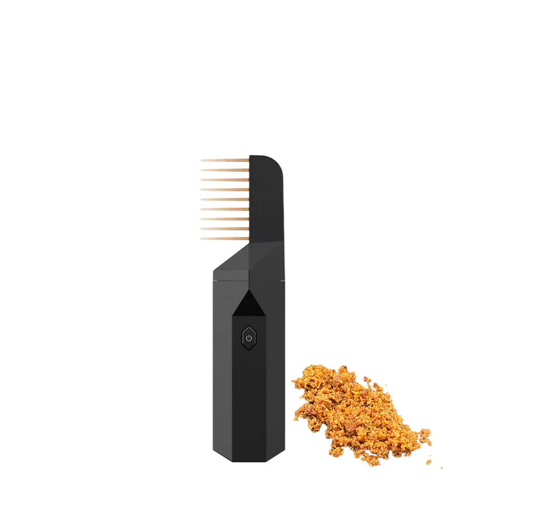 Aroma Diffuser – 2-in-1 Hair Styling & Fragrance Tool