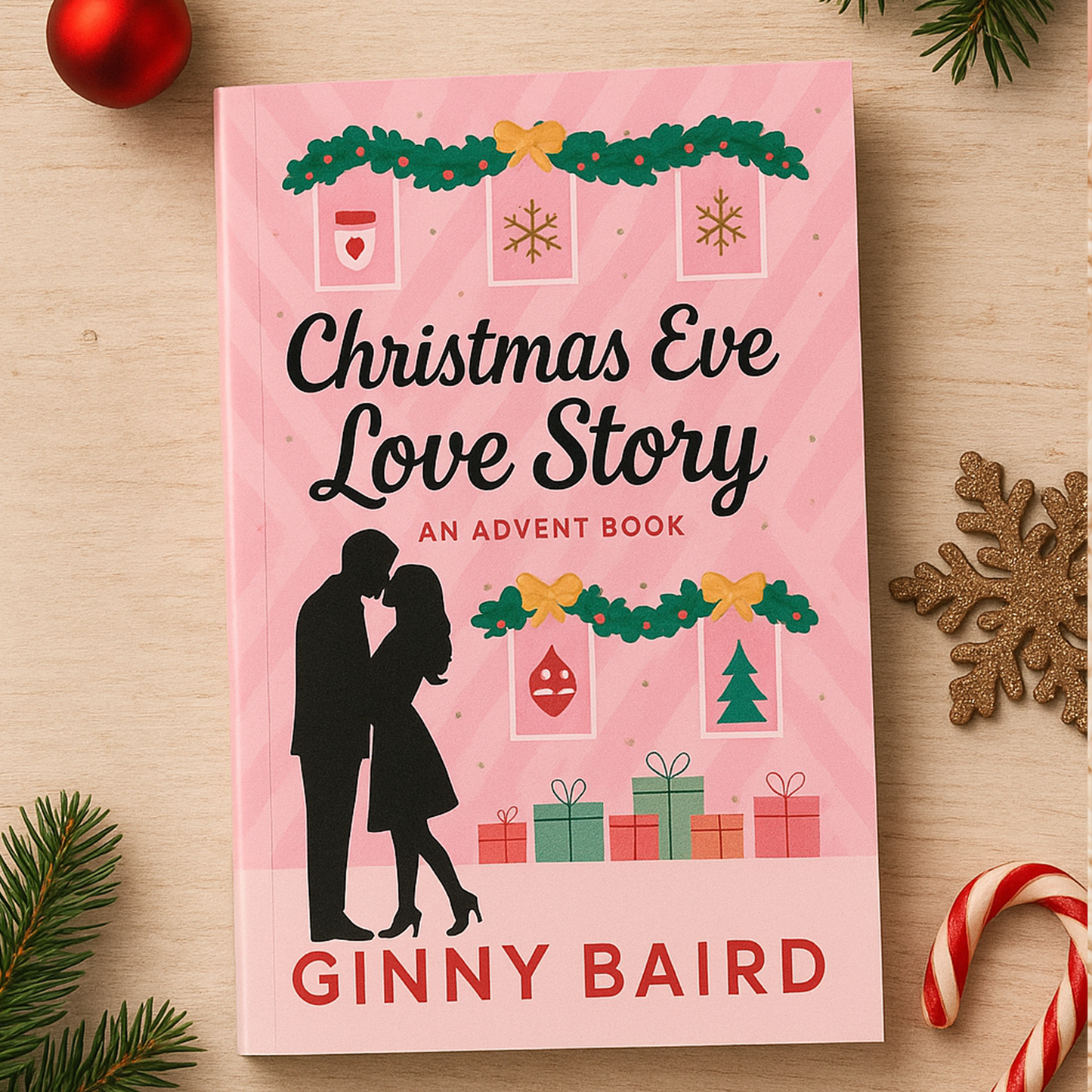 Christmas Eve Love Story: An Advent Book