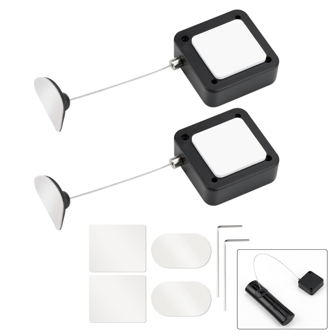 Retractable Remote Control Tether ā Keep Your Remote Always Within Reach