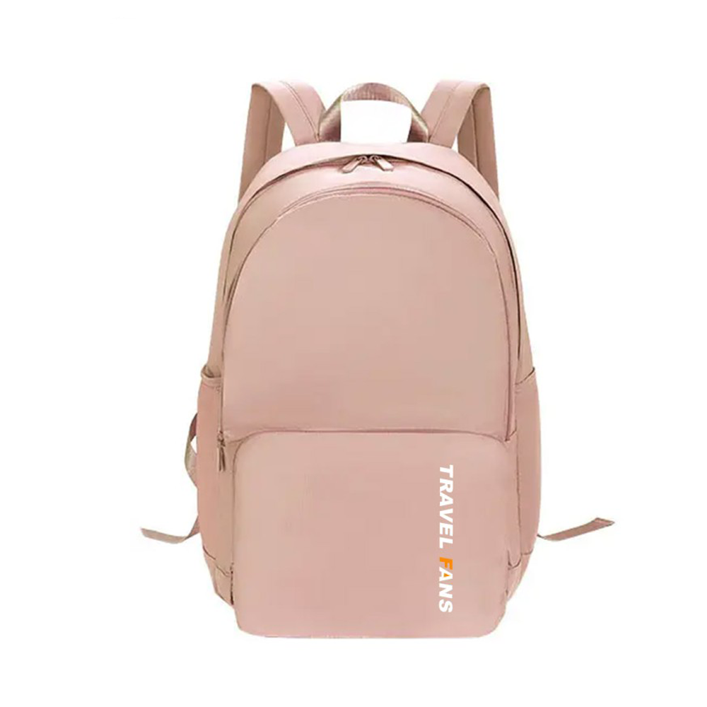 Foldable Travel Backpack β Lightweight, Large Capacity & Water-Resistant