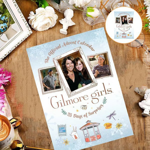 Gilmore Girls Official Advent Calendar – Family Fun Countdown