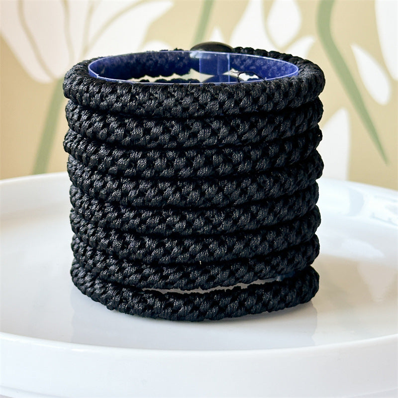 Advent Calendar 2025 β Christmas Countdown Box with 40 Elastic Hair Ties