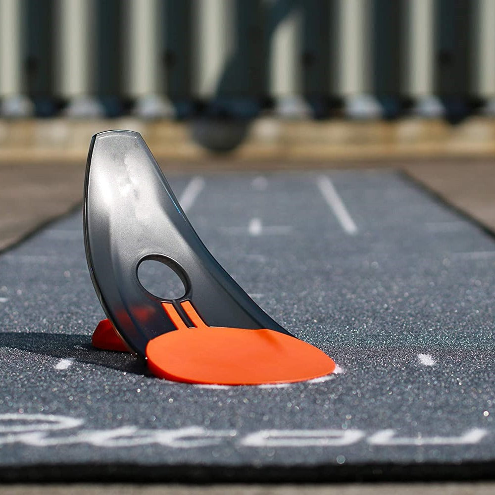 Premium Pressure Putt Trainer – Master Your Putting with Precision Targets & Alignment Setup