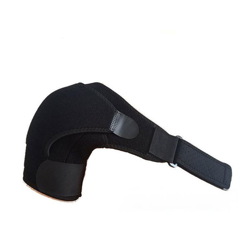 Shoulder Support Brace ā Adjustable with Ice Pack Pocket