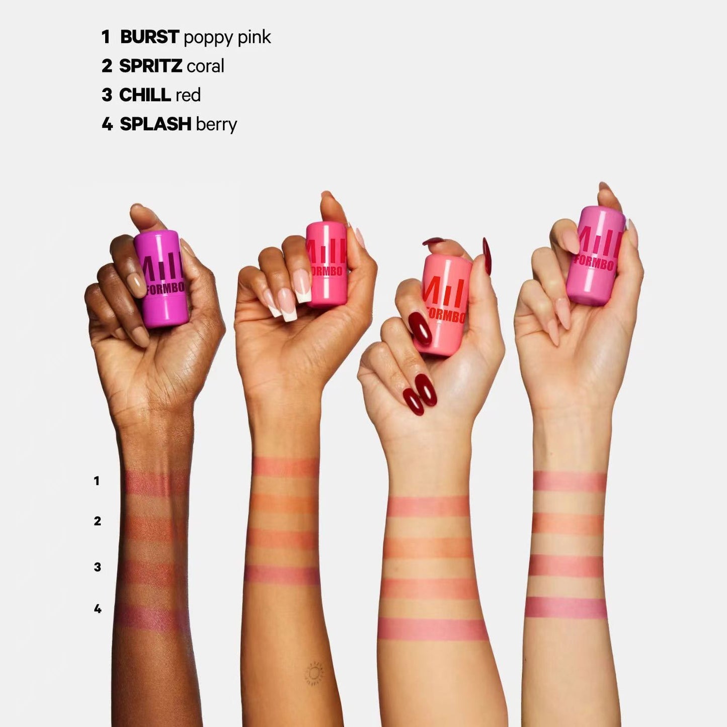 Cooling Fruit Jelly Lip Gloss & Blush – Hydrating, Long-Lasting