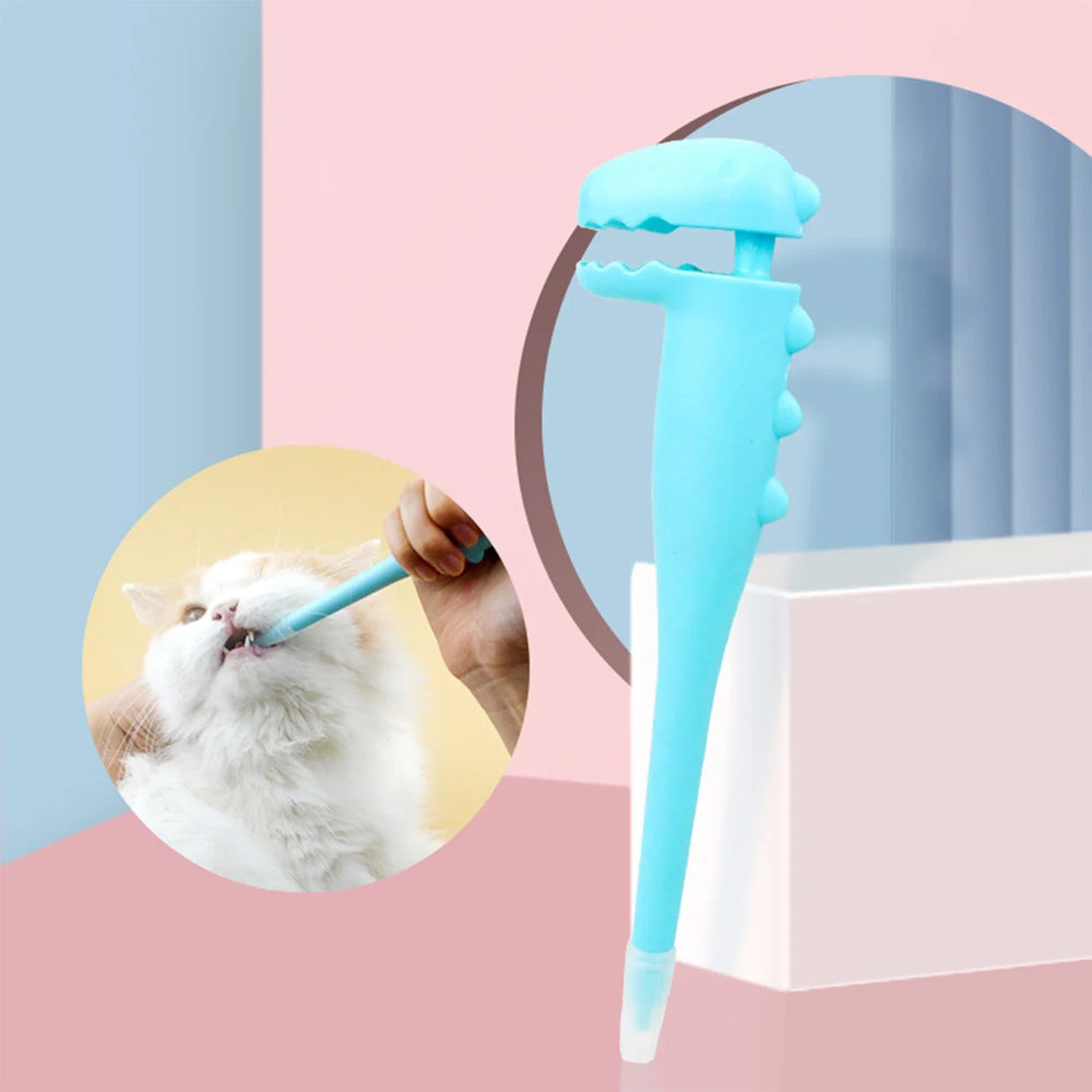 Cat Pill Feeder Tool β Easy & Stress-Free Medication
