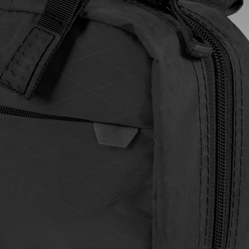 Black Hidden Carry Modular Pouch Lightweight & Low-Profile Tactical Bag for Everyday Carry