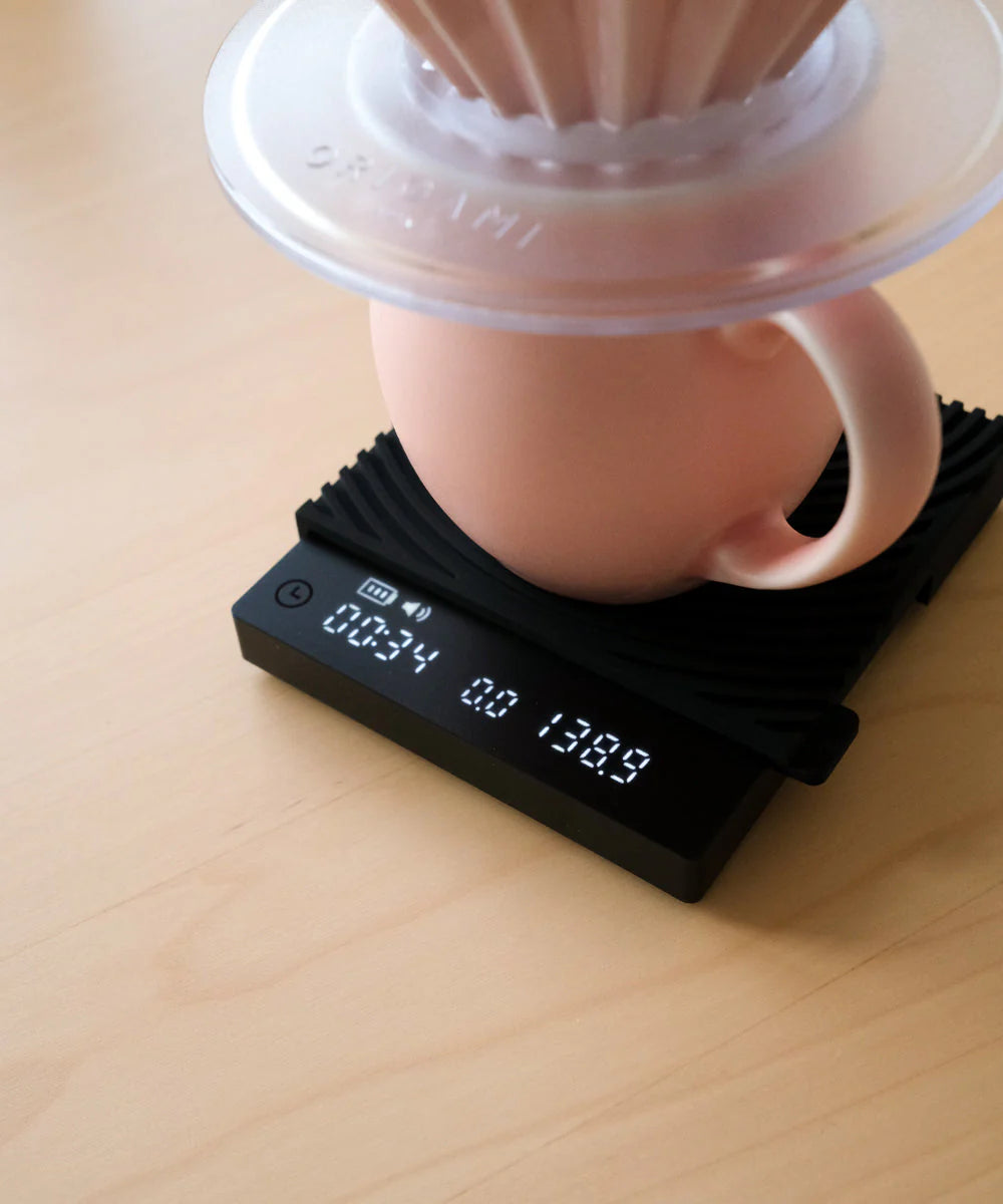 Mini Coffee Scale – For Espresso & Pour-Over