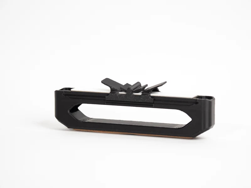 Portable Knife Sharpener β Dual-Sided Diamond & Ceramic Stones