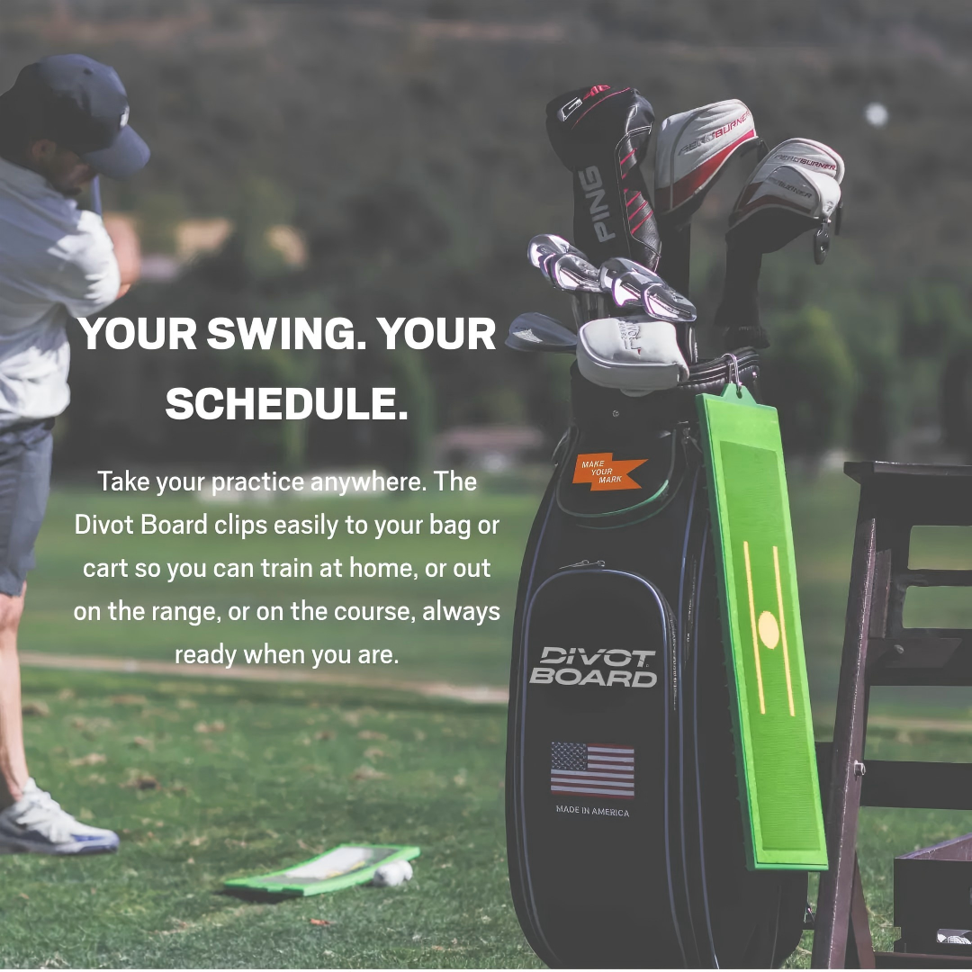 Golf Training Board – Instant Feedback for Better Swings